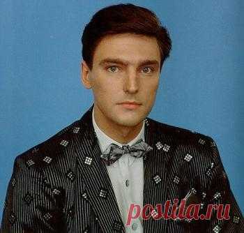 Андрей Державин