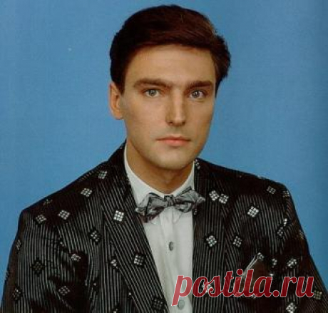 Андрей Державин