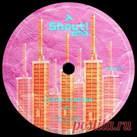 VA - Futur Sampler Vol. 3 SHL028 » MinimalFreaks.co
