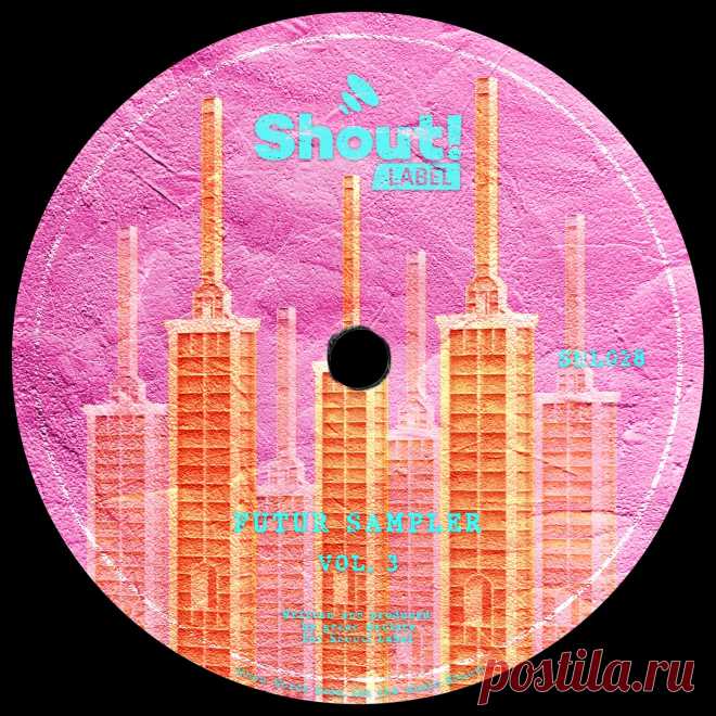 VA - Futur Sampler Vol. 3 SHL028 » MinimalFreaks.co