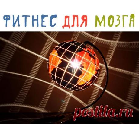 История о лампочке и выключателе – Фитнес для мозга