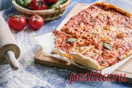 НАСТОЯЩАЯ ПИЦЦА как в Италии! Рецепт теста и соуса для пиццы 


Один раз попробовав, невозможно оторваться.
Вкус и аромат — что-то потрясающее!
Пожалуй, хватит слов. Готовим!
 
Для теста:
Сухие дрожжи 1/2 уп.
Теплая вода 360 мл
Растительное масло 60 мл
Мука 460…