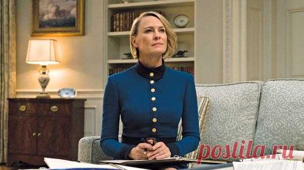 Карточный домик 6 сезон: первый трейлер сериала после увольнения Кевина Спейси