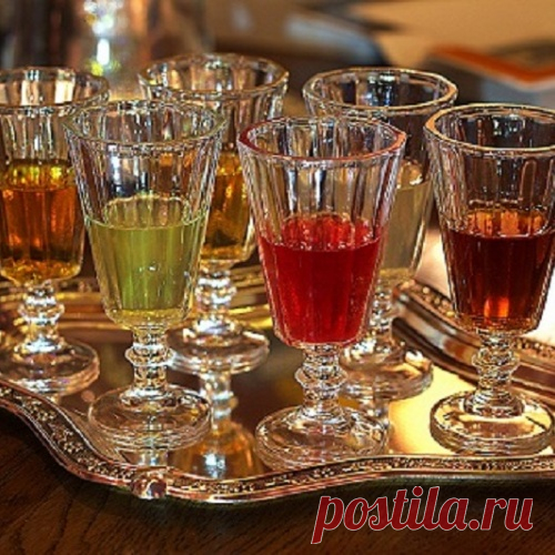 Домашняя клюковка – настойка, которая сведёт с ума