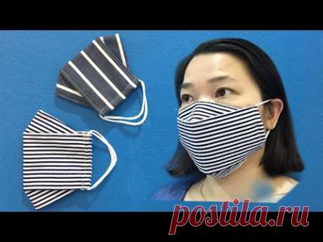 Как сделать 3D маски за 4 минуты, вы в это верите?