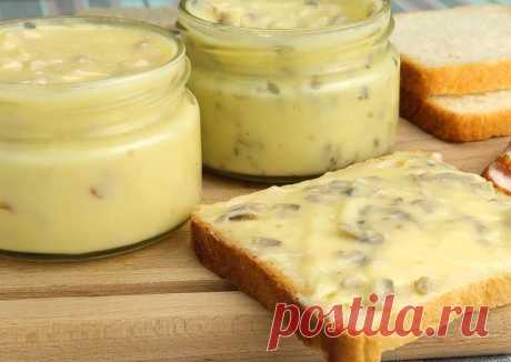 Плавленый сыр из творога с беконом и грибами за 20 минут - пошаговый рецепт с фото. Автор рецепта CaDenFood . - Cookpad