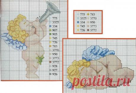 вышивание крестиком цветы - Поиск в Google