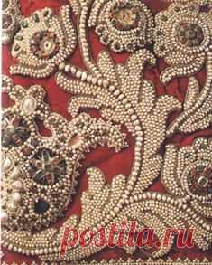 Антикварные узоры