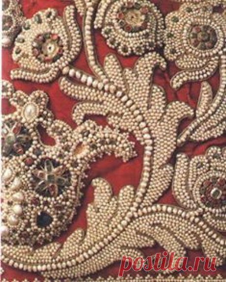 Антикварные узоры