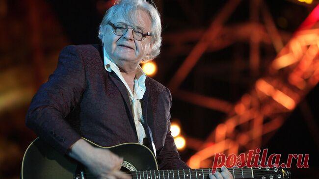 Юрий Антонов представил новую песню после длительного перерыва