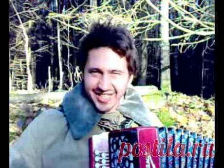 Игорь Растеряев. Русская дорога - Russian road. Russian. Harmonica.