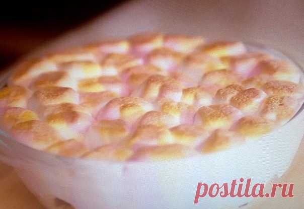 Американский десерт смор (S’more) рецепт – американская кухня: выпечка и десерты.
