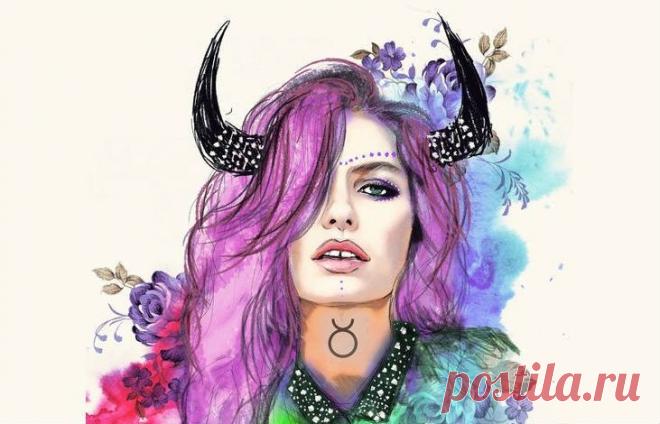 Девушка - телец по знаку зодиака: аниме и картинки на аву (36 фото) ⭐ Забавник