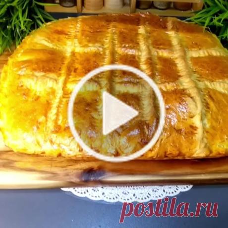Легендарное хрущевское тесто,