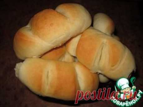 Маленький французский хлеб &quot;Petit Bread&quot; - кулинарный рецепт
