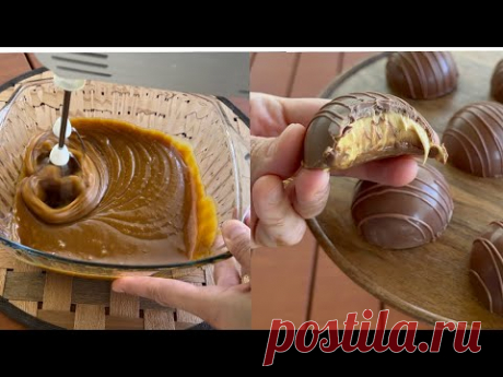 Взбейте карамель 🤩 Вы будете удивлены результатами 💯