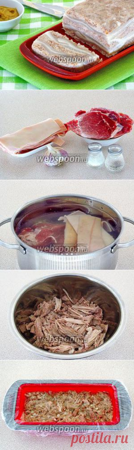 Батон мясной закусочный рецепт с фото, как приготовить на Webspoon.ru