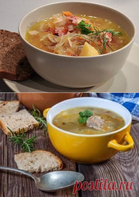 супы №2 | Валентина Маликова | Рецепты простой и вкусной еды на Постиле