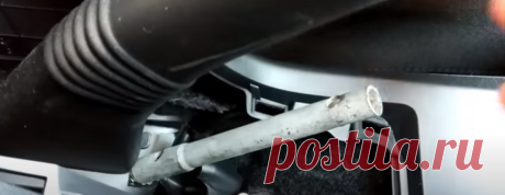 Простой способ натянуть трос ручника не выходя из салона авто, полезный совет о котором многие не знают | Pro авто | Яндекс Дзен