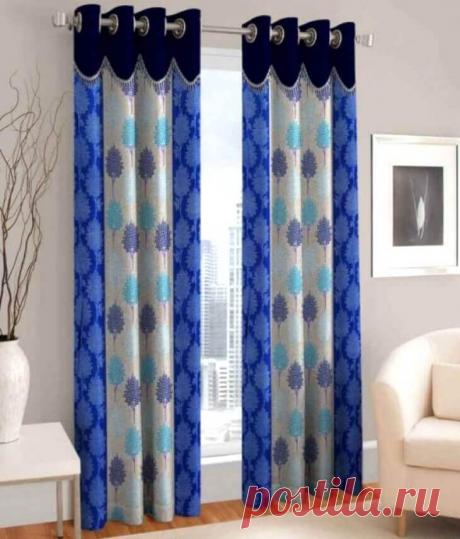 Глаз не оторвать: восхитительные идеи оформления окон