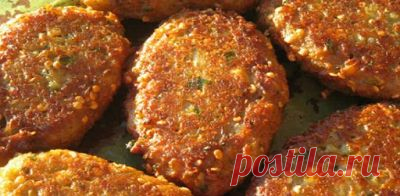 КОТЛЕТЫ ИЗ БАКЛАЖАН по арабски «И МЯСА НЕ НАДО!» В 1000 раз лучше мясных!!! Сочные, легкоусвояемые, бесподобно ароматные и высоко полезные!