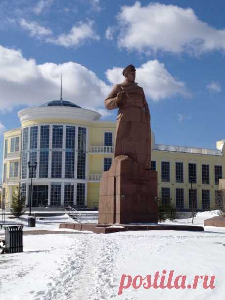 Диалоги