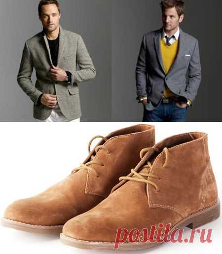 Мужской стиль одежды casual: красиво, удобно, практично