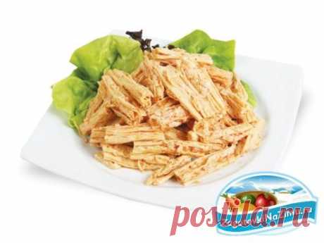 Вкусная спаржа, маринованная по-корейски