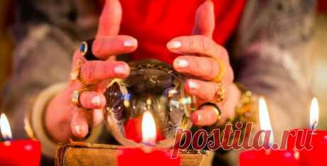 Кладбищенский приворот, который нельзя снять, 100%