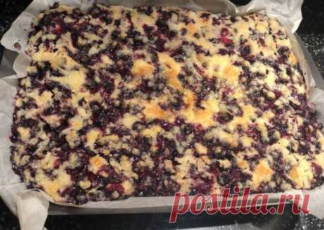 Вкусный пирог на скорую руку Автор рецепта Альбина Тынчерова - Cookpad