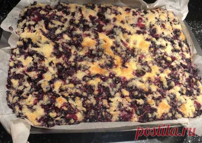 Вкусный пирог на скорую руку Автор рецепта Альбина Тынчерова - Cookpad