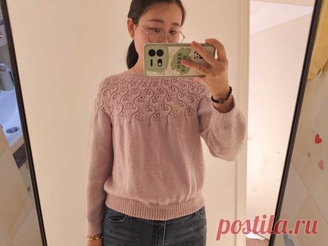 Вязание сверху вниз | Записи в рубрике Вязание сверху вниз | Дневник МарСер