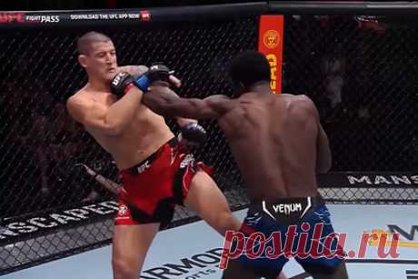 Появилось видео лучших моментов турнира UFC Vegas 47. В сети появилось видео лучших моментов турнира Абсолютного бойцовского чемпионата (UFC) в Лас-Вегасе. Ивент UFC Vegas 47 прошел в ночь на 6 февраля в Лас-Вегасе. В главном поединке турнира Шон Стриклэнд одержал победу над Джеком Херманссоном. Схватка проходила в средней весовой категории.