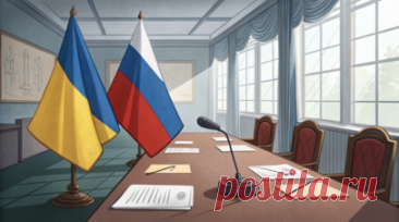 Меркурис: возможность новых переговоров России и Украины утрачена. Британский аналитик Александр Меркурис выразил мнение, что нового раунда российско-украинских переговоров, вероятно, не будет. Читать далее