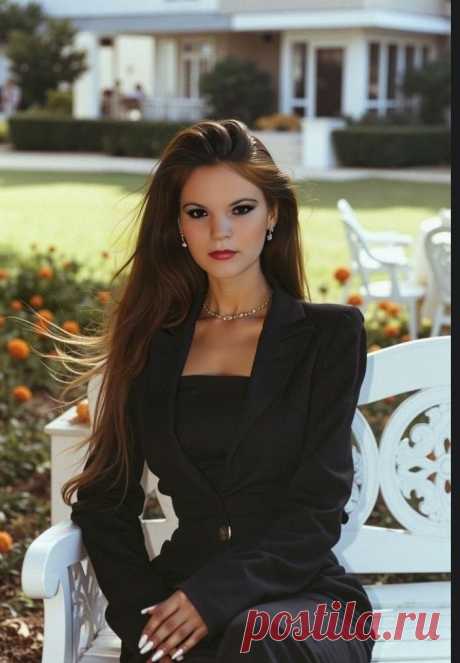 Аристократия, винтаж, волосы,  леди
Длинные волосы,