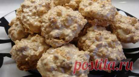 Безе гнездышки - аромат и вкус детсва - lovecook.me