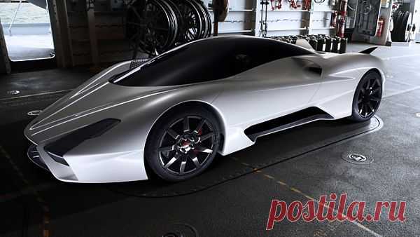SSC Ultimate Aero II - прототип американской компании Shelby Super Cars, официально представленный в 2011 году. Позиционируется как самый быстрый в мире автомобиль серийного производства. Официально был представлен в Китае в городе Шанхае совместно с открытием там официального дилера SSC Asia. Теоретическая максимальная скорость 443 км/ч