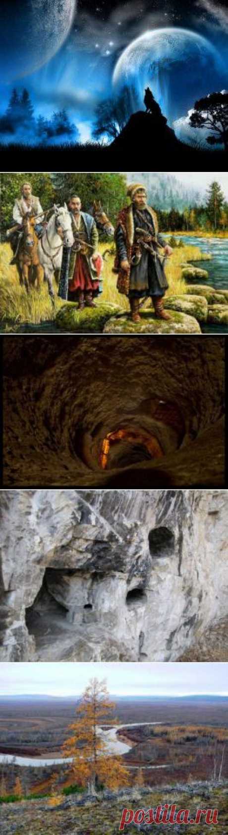 КОЛЫМСКИЙ &quot;КОСМОДРОМ&quot; И ДРУГИЕ ТАЙНЫ ЗАУРАЛЬЯ | ТАЙНЫ ВСЕЛЕННОЙ