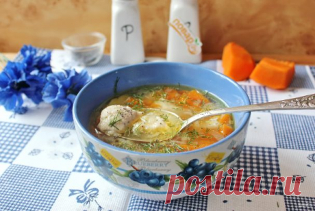 Суп мудрости - пошаговый рецепт с фото на Повар.ру