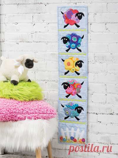 Quilt Patterns - Animal Attraction