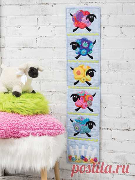 Quilt Patterns - Animal Attraction