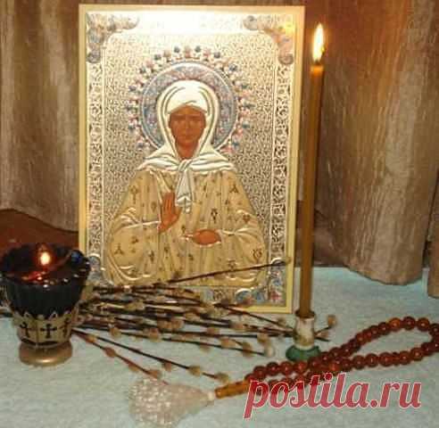 "Написано жизнью"... ♥
Матронушка спаси и сохрани всех моих родных и близких!