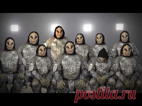 The Dead South - People Are Strange [Official Music Video]