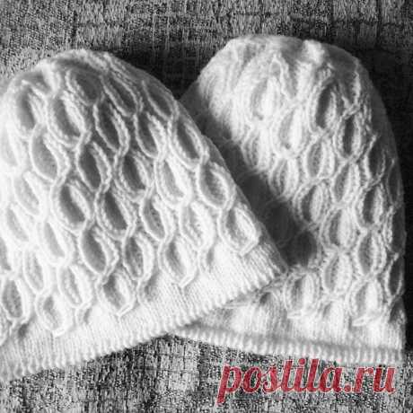 Началось клонирование моей шапки ;-) #irinakharlova #handmade #handknit #hate #iloveknitting #ekaterinburg #mylife #morning #withlove #шапка #вязаниеспицами #подарок #вяжутнетолькобабушки #вяжутнетолькобабушки #мойдень #октябрь2015🍁🍂 #осень2015