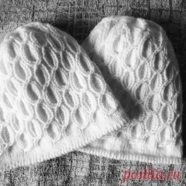 Началось клонирование моей шапки ;-) #irinakharlova #handmade #handknit #hate #iloveknitting #ekaterinburg #mylife #morning #withlove #шапка #вязаниеспицами #подарок #вяжутнетолькобабушки #вяжутнетолькобабушки #мойдень #октябрь2015🍁🍂 #осень2015