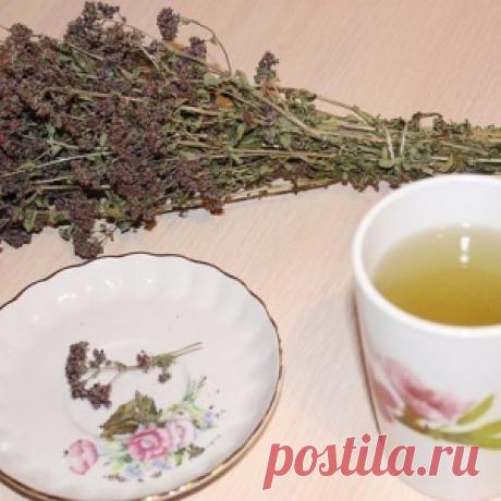 Очищение лёгких травами