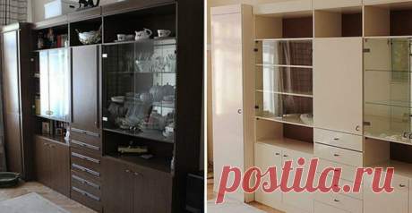 Собрались выкидывать старую советскую мебель? А зря!