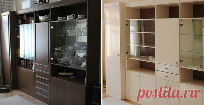 Собрались выкидывать старую советскую мебель? А зря!