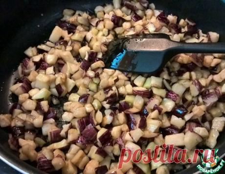 Куда девается масло при жарке баклажанов? - кулинарная статья