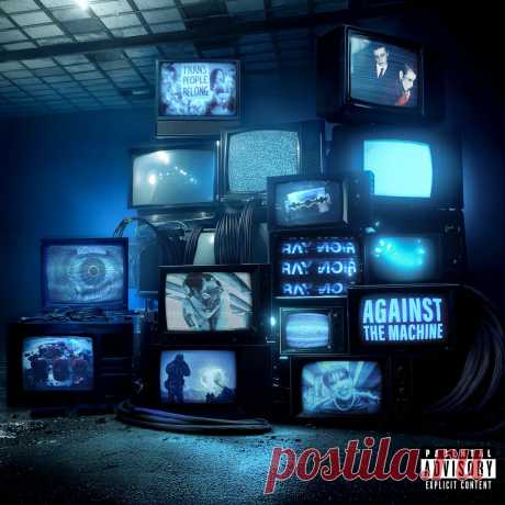 Ray Noir - Against The Machine (EP) (2025) 320kbps / FLAC